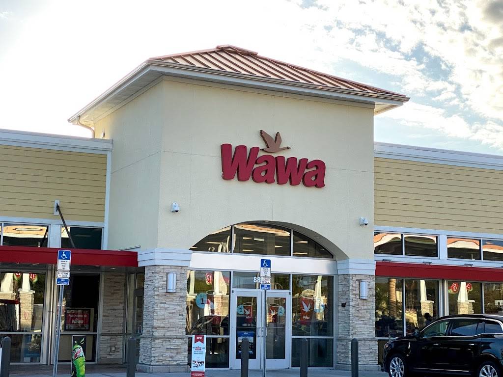 Wawa | cafe | 8894 Vinings Way Blvd, Orlando, FL 32836, USA | 4076132539 OR +1 407-613-2539