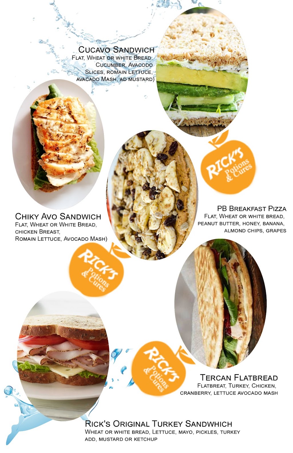 Ricks Potions & Cures | restaurant | 4028 NE 6th Ave, Oakland Park, FL 33334, USA | 7543077425 OR +1 754-307-7425