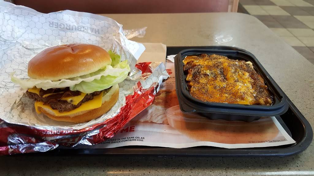 Wendys | restaurant | 507 TN-309, Niota, TN 37826, USA | 4235683507 OR +1 423-568-3507