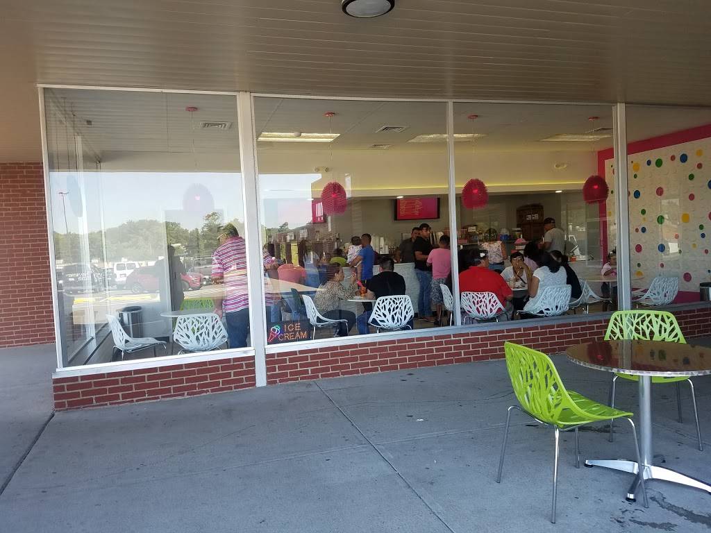 La Neveria Michoacana | restaurant | 14420 Jefferson Davis Hwy, Woodbridge, VA 22191, USA | 5713986496 OR +1 571-398-6496