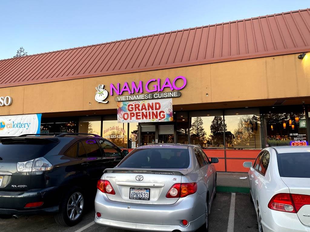Nam Giao Restaurant | restaurant | 2066 Tully Rd, San Jose, CA 95122, USA | 4082231292 OR +1 408-223-1292