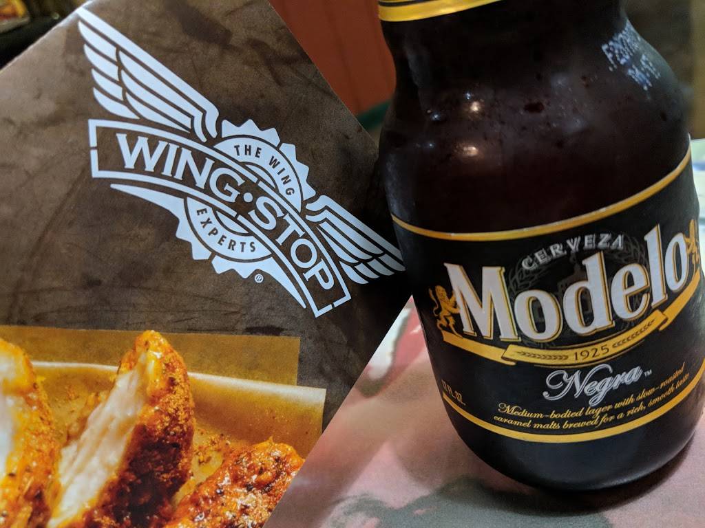 Wingstop | restaurant | 2723 8th Ave, Fort Worth, TX 76110, USA | 8179246161 OR +1 817-924-6161