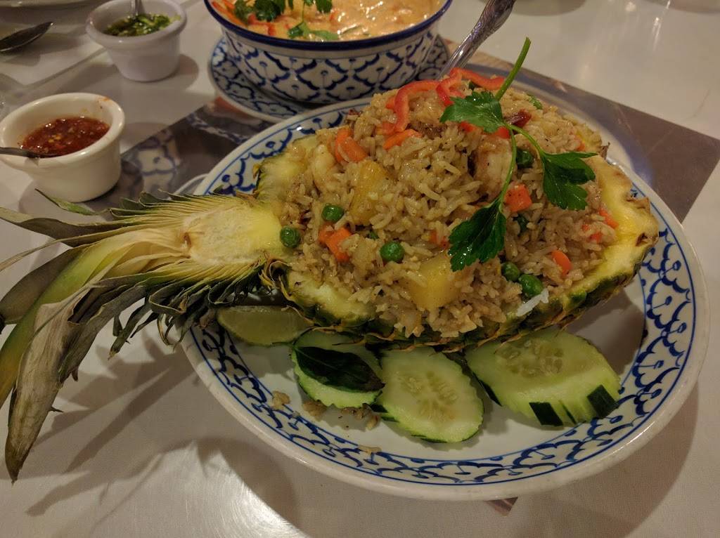 Thai Royal Orchid | restaurant | 6735 N First St # 110, Fresno, CA 93710, USA | 5594310132 OR +1 559-431-0132