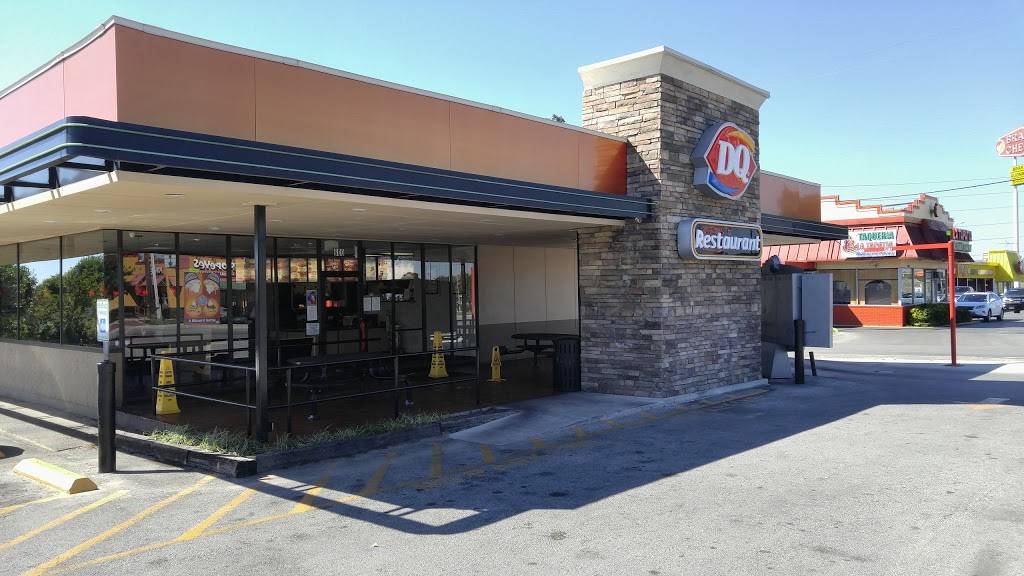 Dairy Queen Store | restaurant | 600 Fair Ave, San Antonio, TX 78223, USA | 2105324030 OR +1 210-532-4030