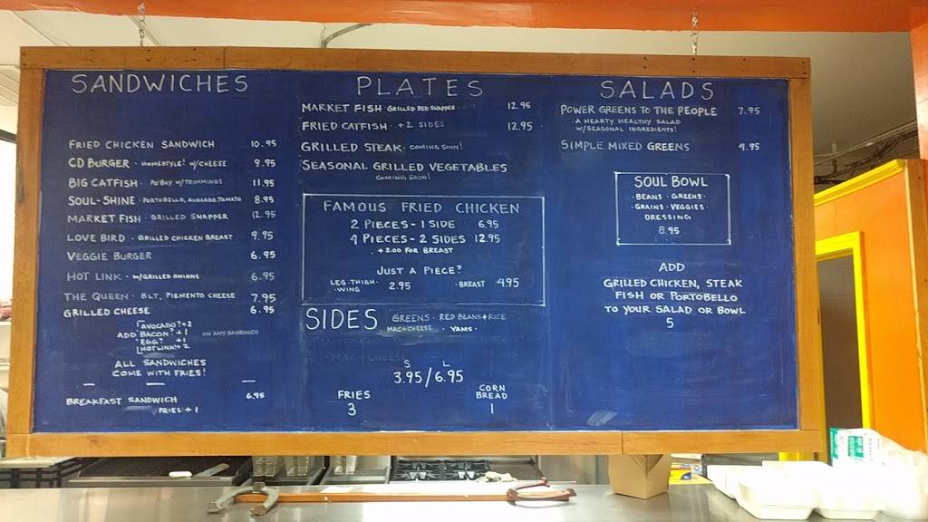 Soulful Dishes | restaurant | 1800 E Yesler Way, Seattle, WA 98122, USA | 2064857123 OR +1 206-485-7123