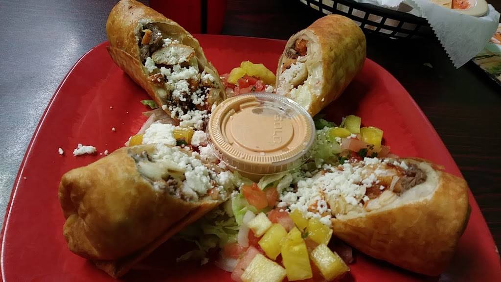 Delias Mexican Food | restaurant | 8363 Dayton Pike, Soddy-Daisy, TN 37379, USA | 4235217145 OR +1 423-521-7145