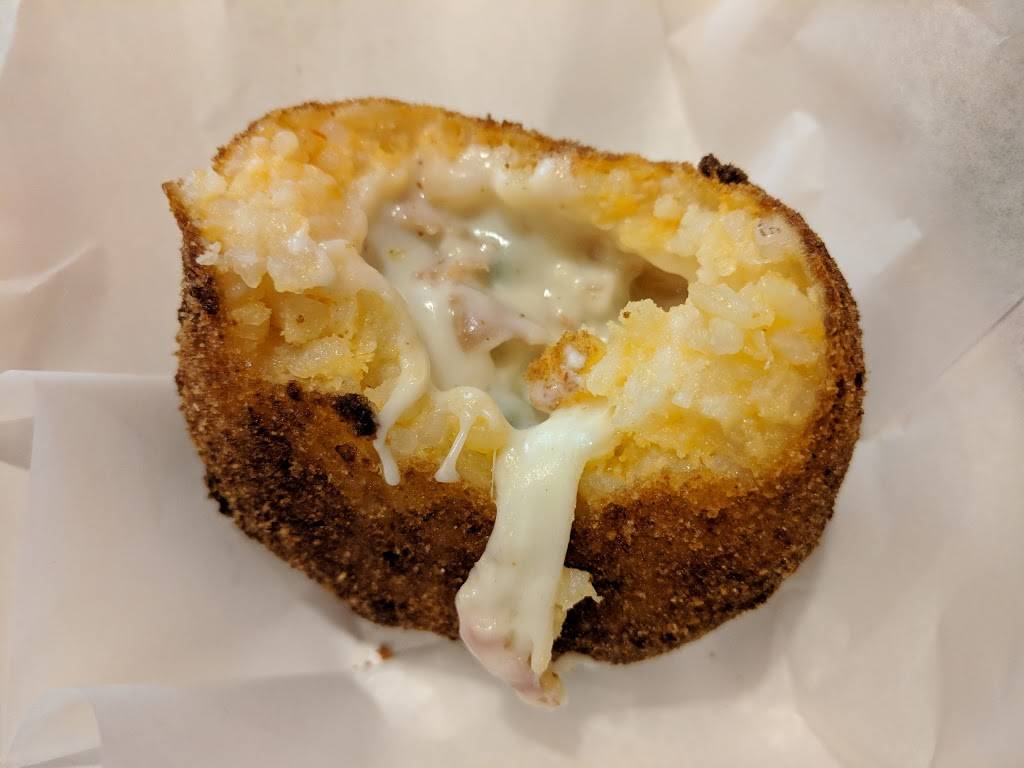 Arancini House | restaurant | 615 Washington Rd, Pittsburgh, PA 15228, USA | 4125610400 OR +1 412-561-0400