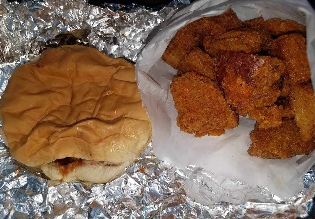 Als Bar-B-Q | restaurant | 3956 N O St, Fort Smith, AR 72904, USA | 4797836986 OR +1 479-783-6986