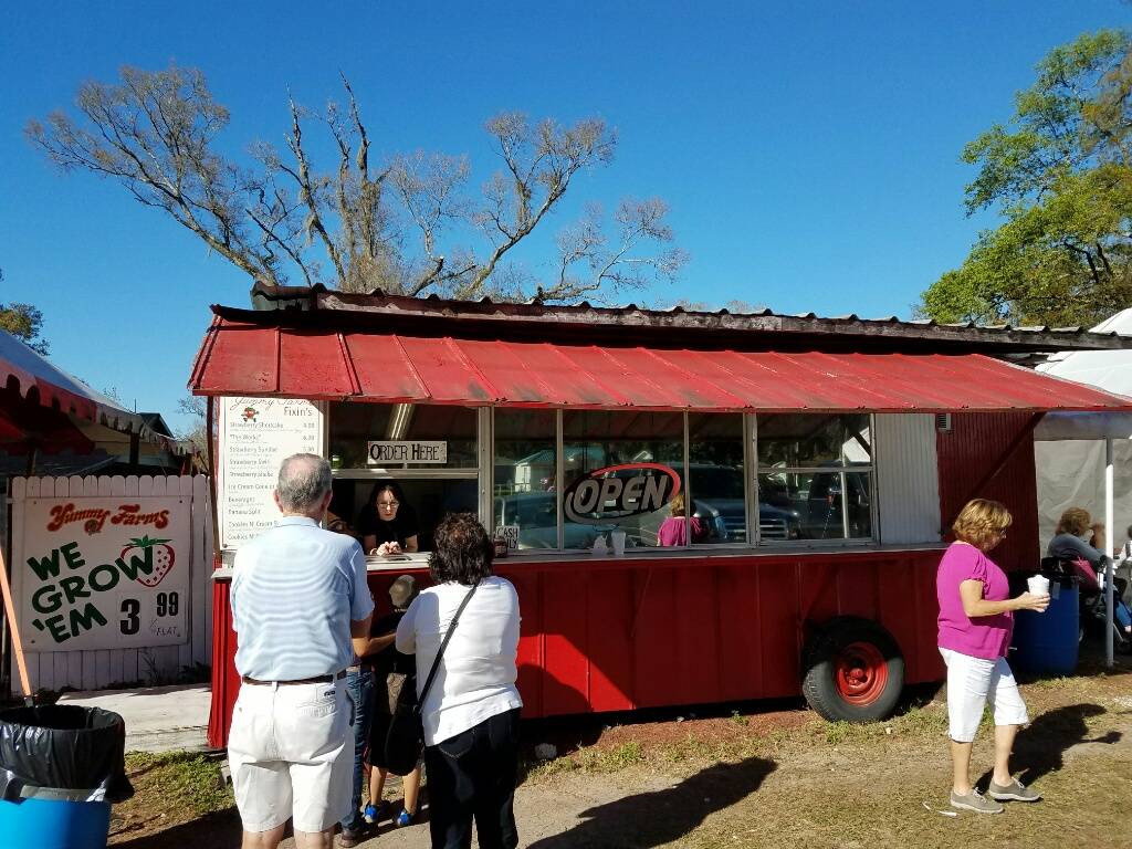 Yummy Farms 4404 Hwy. 92 W. Plant City, FL 33566 | restaurant | 5261-5365 W Hillsborough Ave, Plant City, FL 33563, USA | 8134782584 OR +1 813-478-2584
