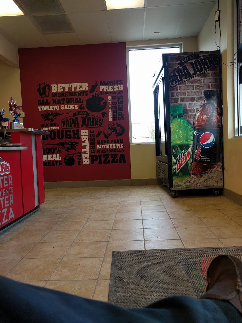 Papa Johns Pizza | restaurant | 3801 University Blvd W, Ste 1, Jacksonville, FL 32216, USA | 9044437272 OR +1 904-443-7272