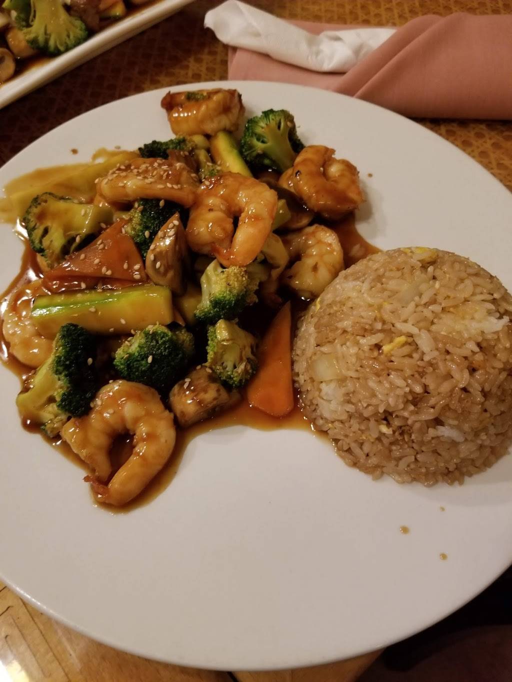 Kazu Chinese & Japanese Restaurant | restaurant | 697 Davis Rd, Stockbridge, GA 30281, USA | 6785658881 OR +1 678-565-8881