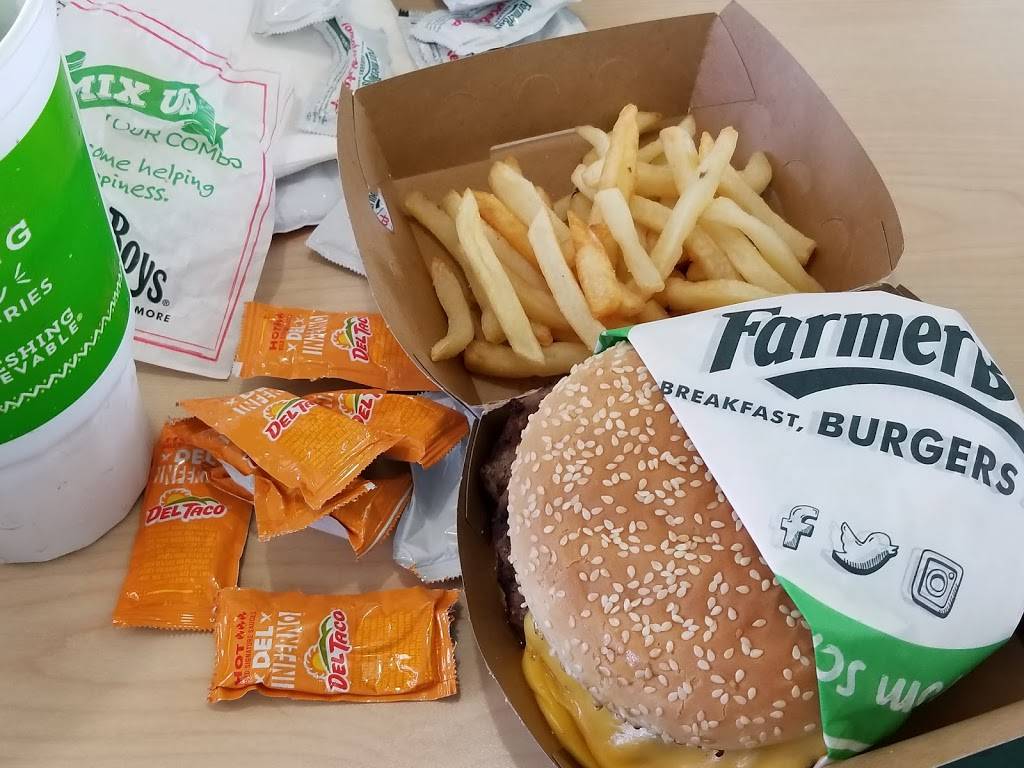 Del Taco | meal takeaway | 1401 S San Jacinto Ave, San Jacinto, CA 92583, USA | 9516543639 OR +1 951-654-3639