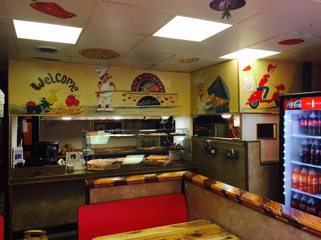 Jerrys Pizza | restaurant | 701 S Broad St, Trenton, NJ 08611, USA | 6093922944 OR +1 609-392-2944