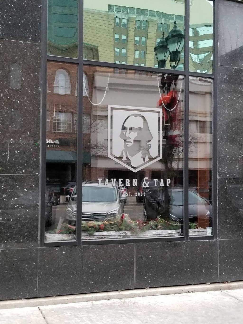 Tavern and Tap | restaurant | 101 S Washington Square, Lansing, MI 48933, USA | 5173745555 OR +1 517-374-5555