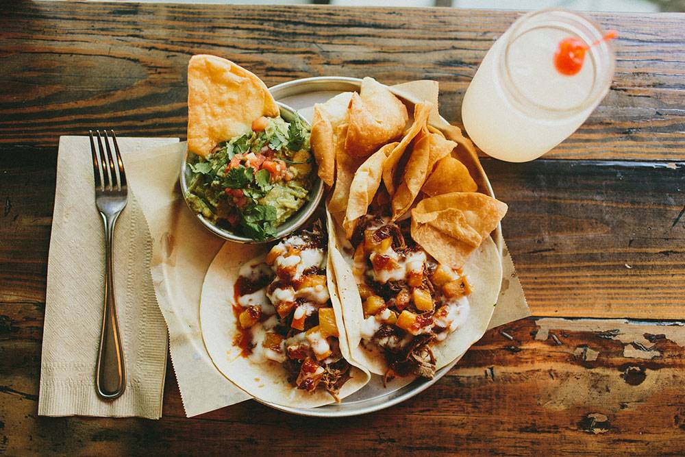 Crafted The Art of the Taco | restaurant | 220 S Elm St, Greensboro, NC 27401, USA | 3362730030 OR +1 336-273-0030