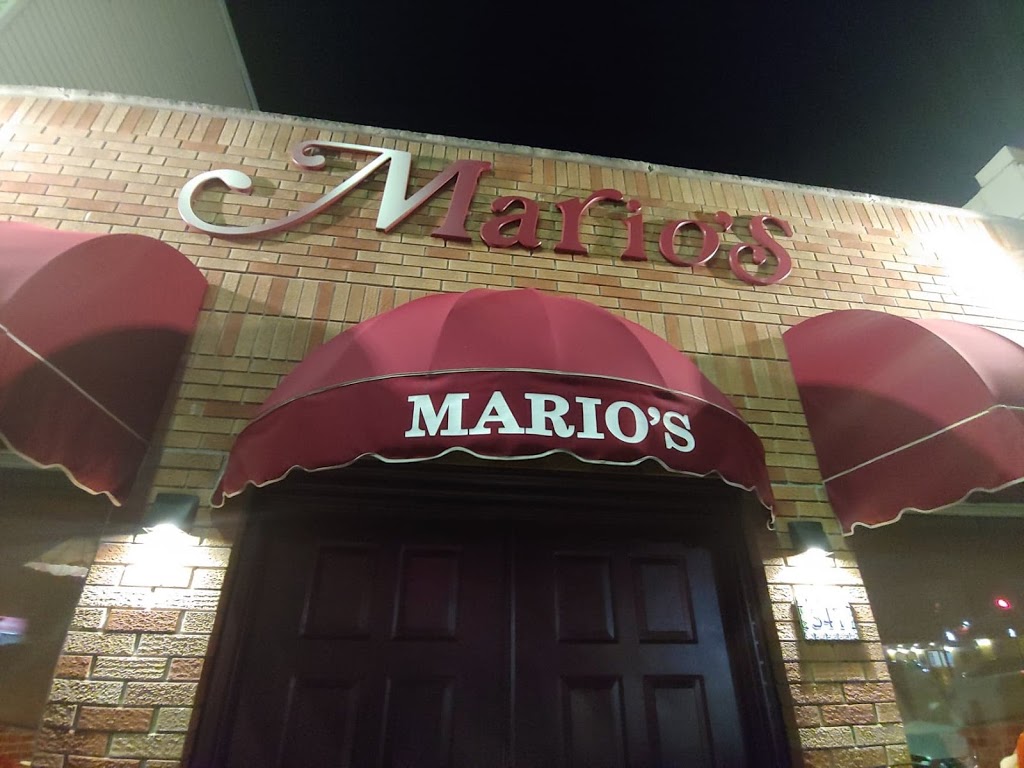 Marios Restaurant | restaurant | 347 Chelsea St, Boston, MA 02128, USA | 6175678608 OR +1 617-567-8608