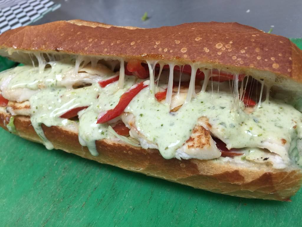 Sandwich Blvd | restaurant | 20535 S Western Ave, Torrance, CA 90501, USA | 3103200999 OR +1 310-320-0999