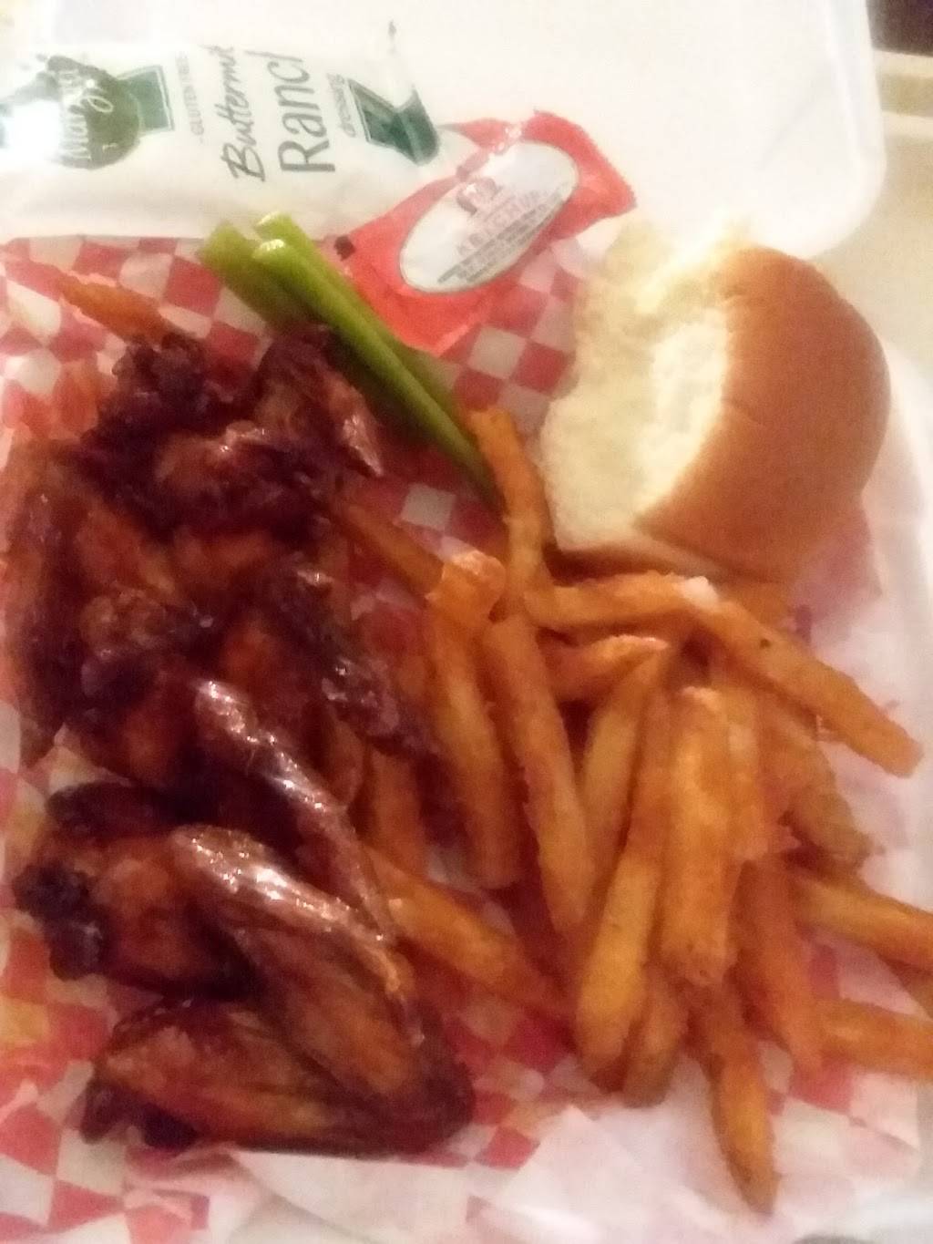 These Damn Wings | restaurant | 2711 Lamar Ave, Memphis, TN 38114, USA | 9013056118 OR +1 901-305-6118