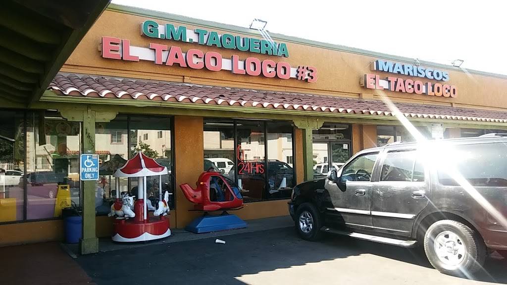 El Taco Loco #3 | restaurant | 1465 Magnolia Ave, Long Beach, CA 90813, USA | 5624376228 OR +1 562-437-6228