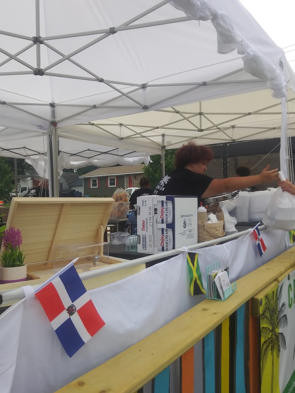 Caribbean Roots | restaurant | 300-06 N Lake St, Gary, IN 46403, USA | 2198806044 OR +1 219-880-6044