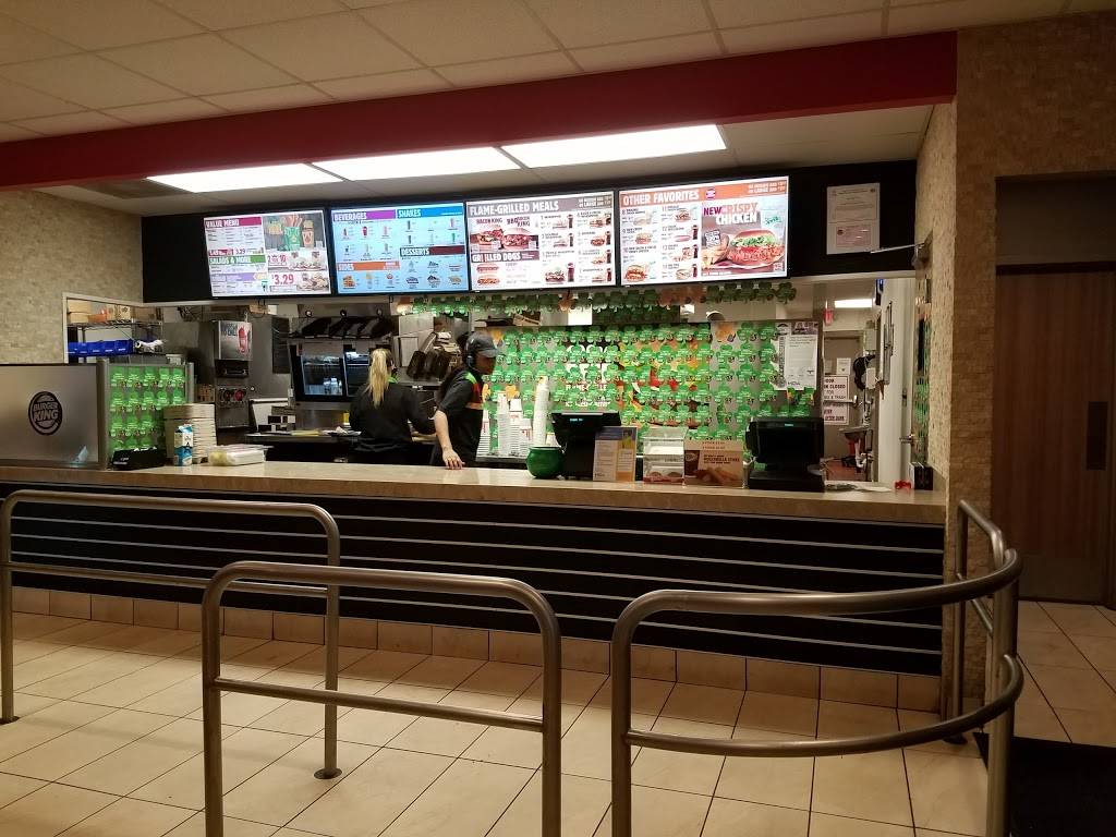 Burger King | restaurant | 200 S Fountain Green Rd, Bel Air, MD 21015, USA | 4105885812 OR +1 410-588-5812