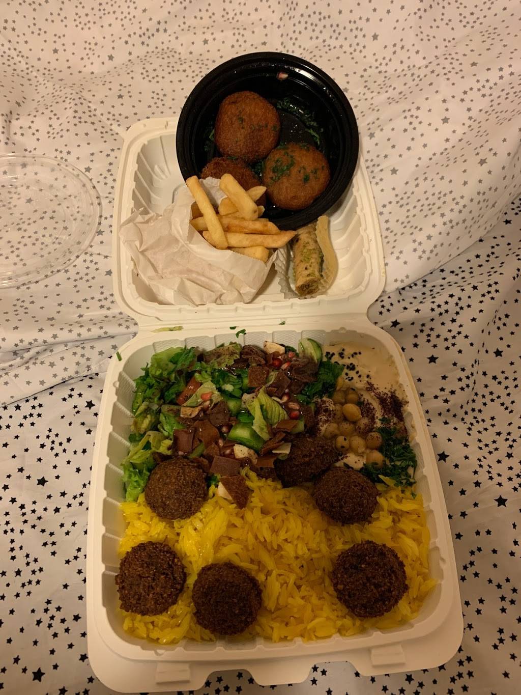 Chickpea USA | restaurant | 5111 College Ave, San Diego, CA 92115, USA | 6195542220 OR +1 619-554-2220