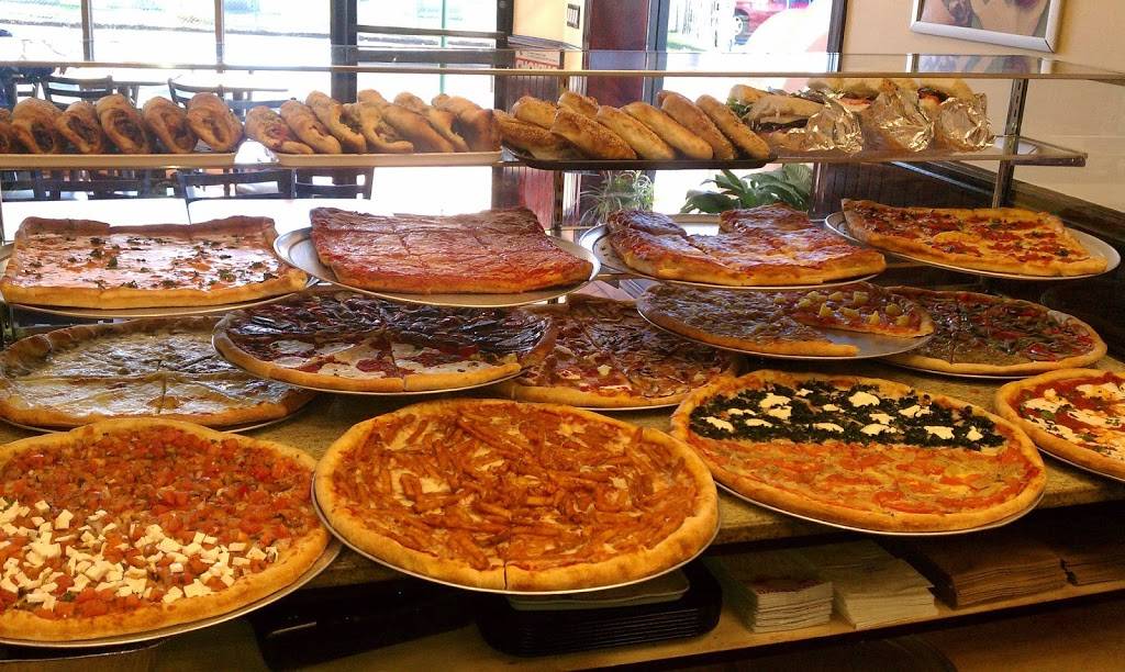 Bogo Pizza | restaurant | 206 Rockaway Turnpike, Cedarhurst, NY 11516, USA | 5163710004 OR +1 516-371-0004