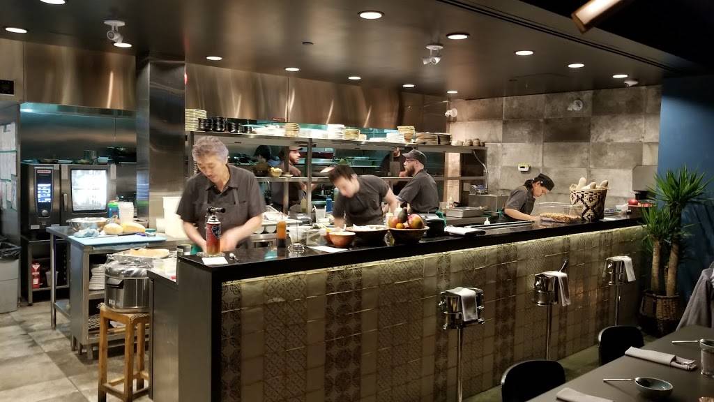 Mira Restaurant | restaurant | 420A Wellington St W, Toronto, ON M5V 1E3, Canada | 6479513331 OR +1 647-951-3331