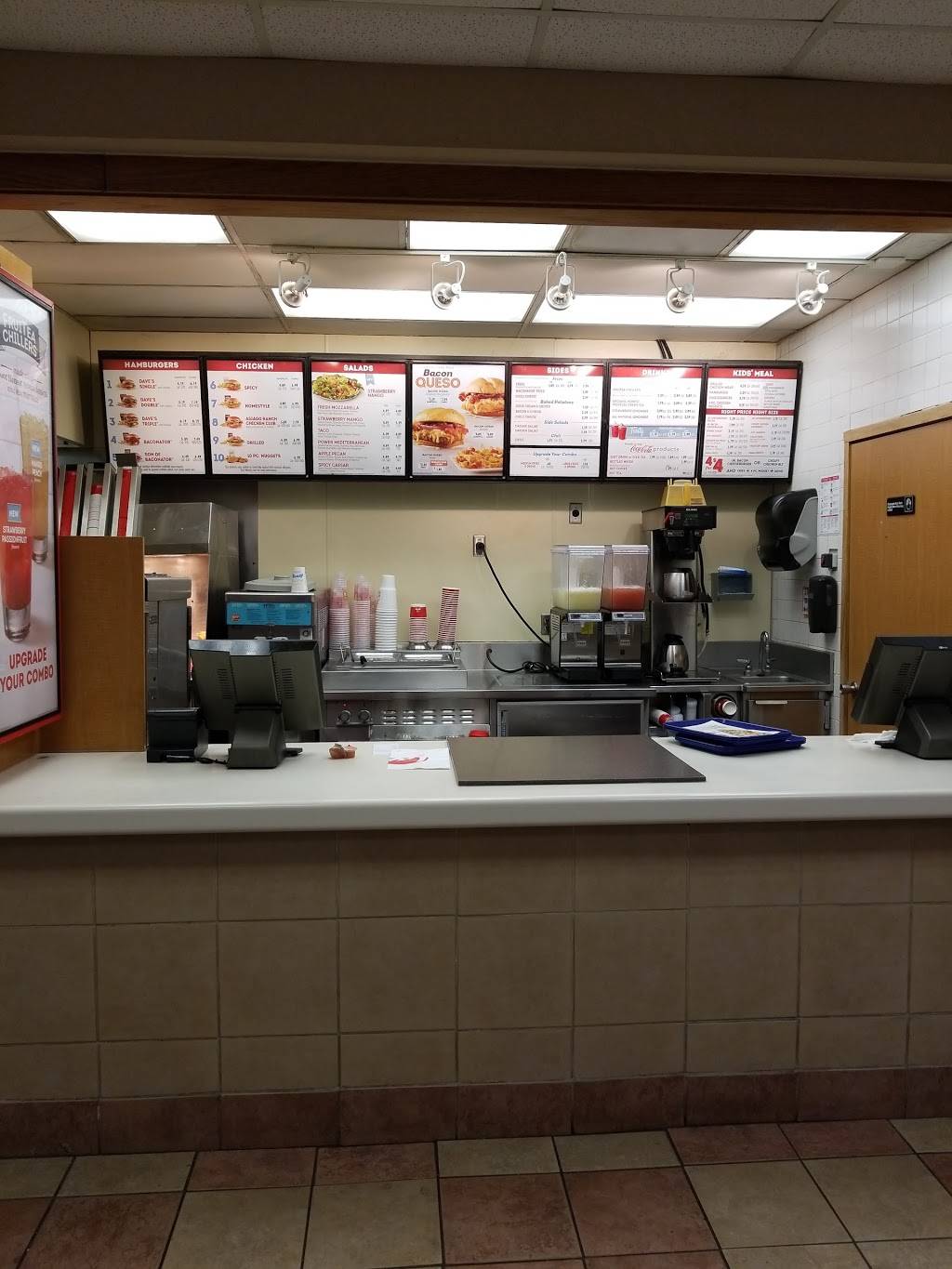 Wendys | restaurant | 11919 Perrin Beitel Rd, San Antonio, TX 78217, USA | 2106509250 OR +1 210-650-9250