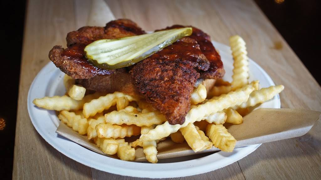 Saucy Buns BBQ Company | restaurant | 6004 S Kipling Pkwy, Littleton, CO 80127, USA | 7209814070 OR +1 720-981-4070