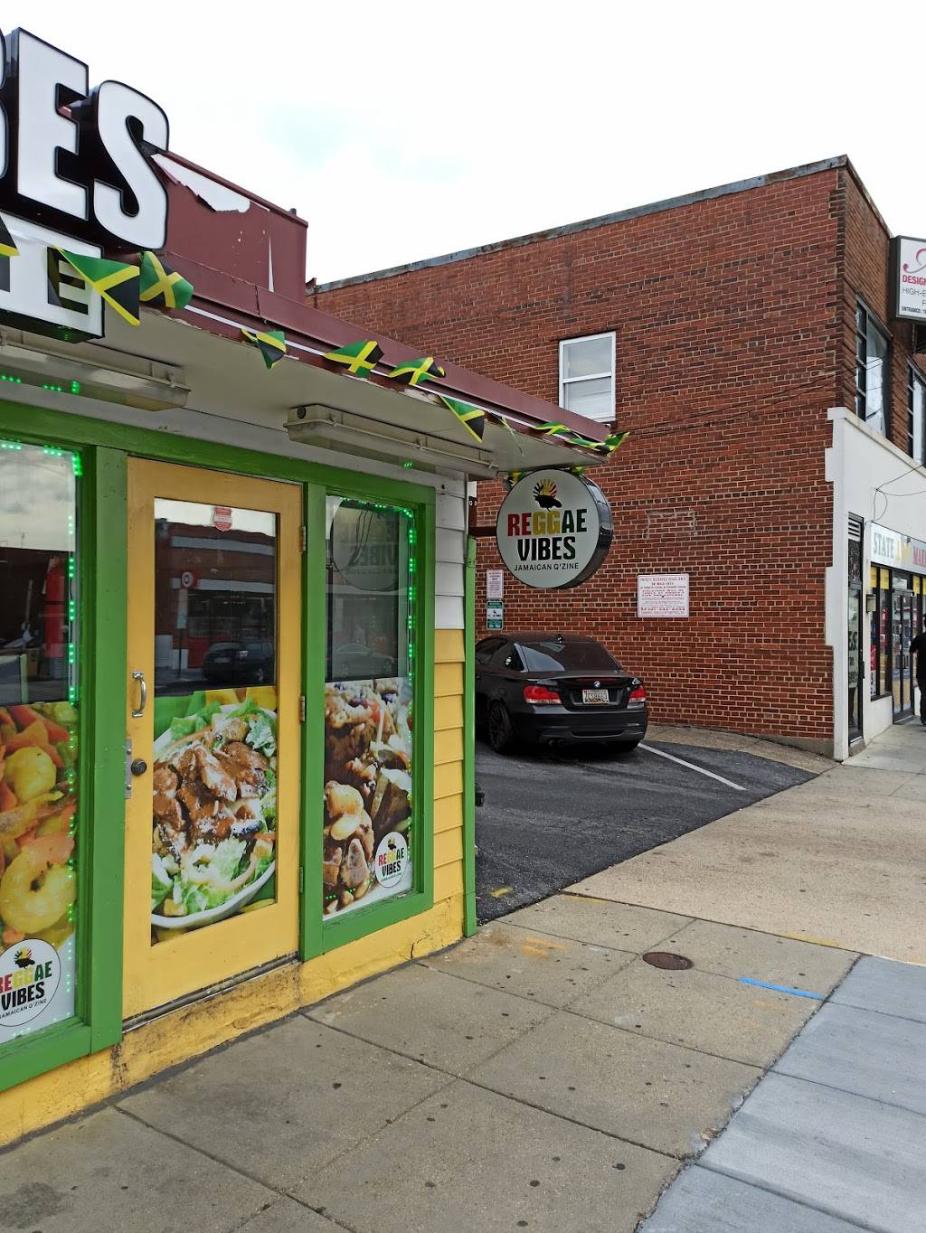 Reggae Vibes | restaurant | 7821 Eastern Ave NW, Silver Spring, MD 20910, USA | 2405312502 OR +1 240-531-2502