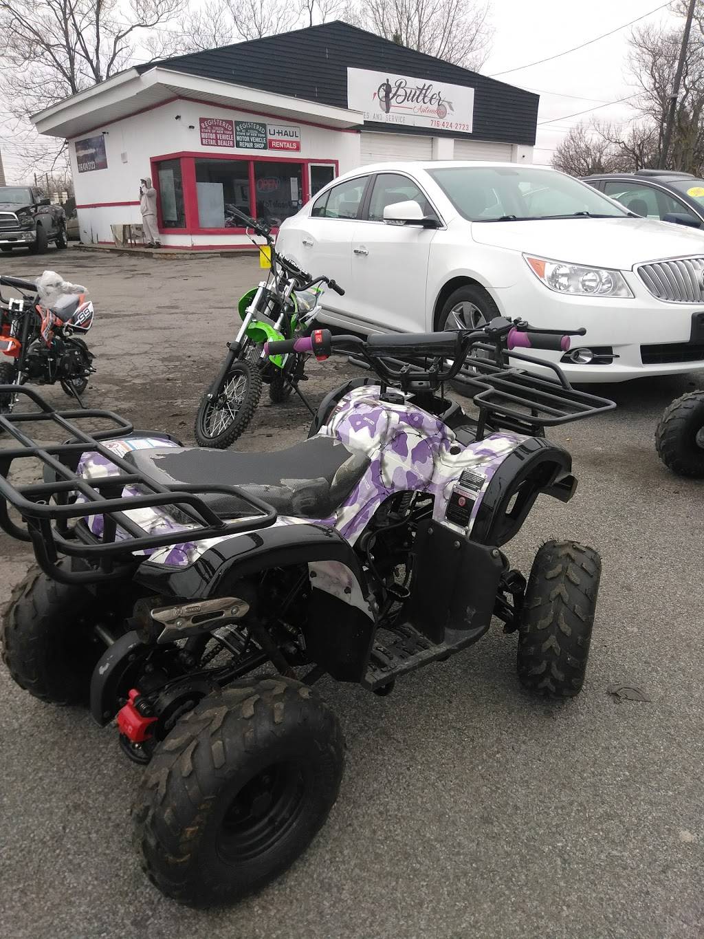 Tim Hortons | restaurant | 1137 Bailey Ave, Buffalo, NY 14206, USA | 7168938611 OR +1 716-893-8611