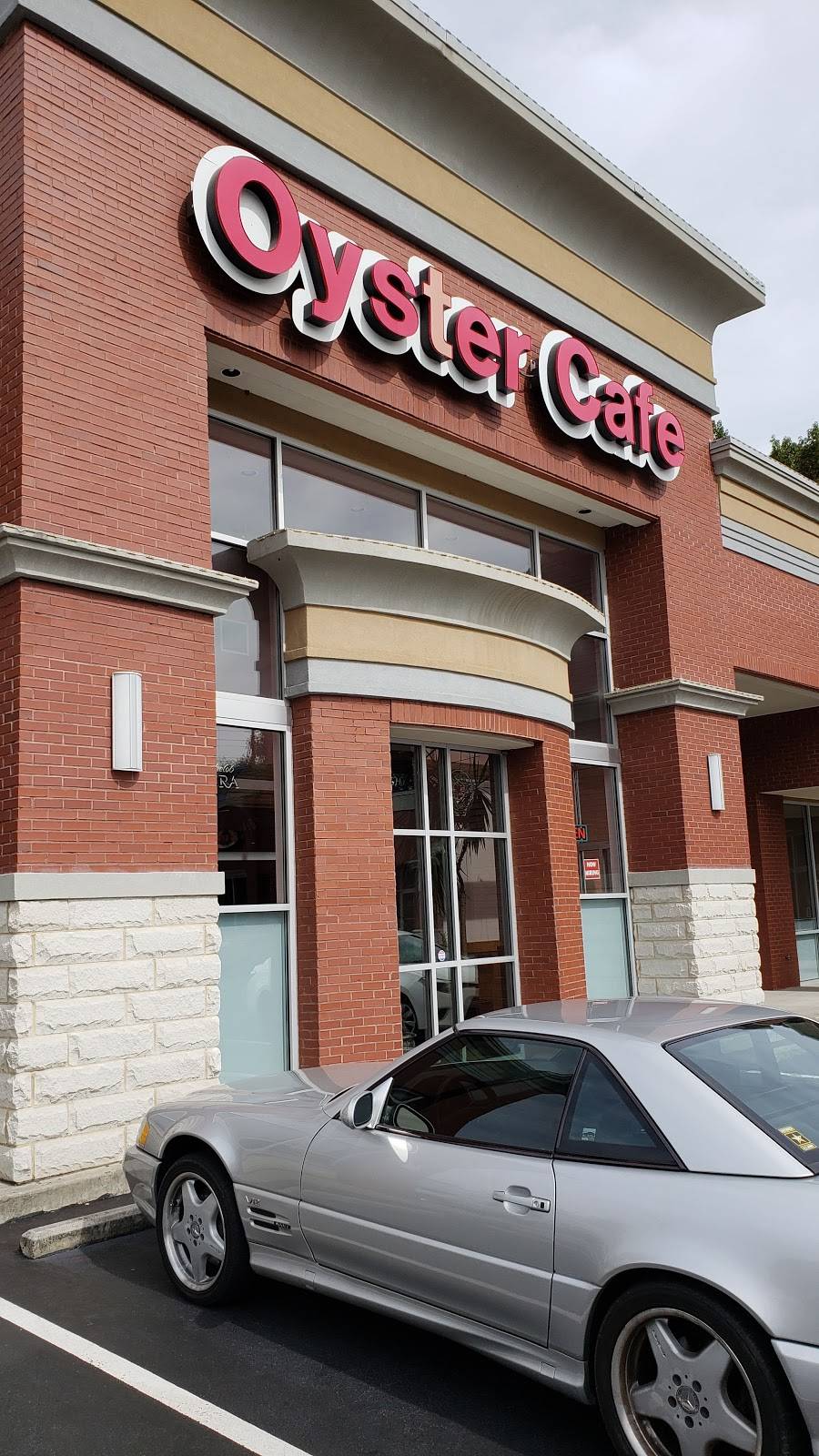 Oyster Cafe | restaurant | 3060 Cobb Pkwy NW #101, Kennesaw, GA 30152, USA | 7705292196 OR +1 770-529-2196