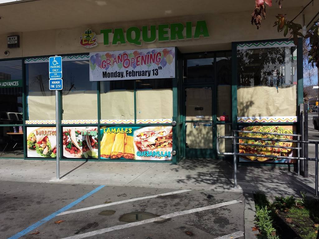 EZ Taqueria | restaurant | 4013 Telegraph Ave, Oakland, CA 94609, USA | 4153744065 OR +1 415-374-4065