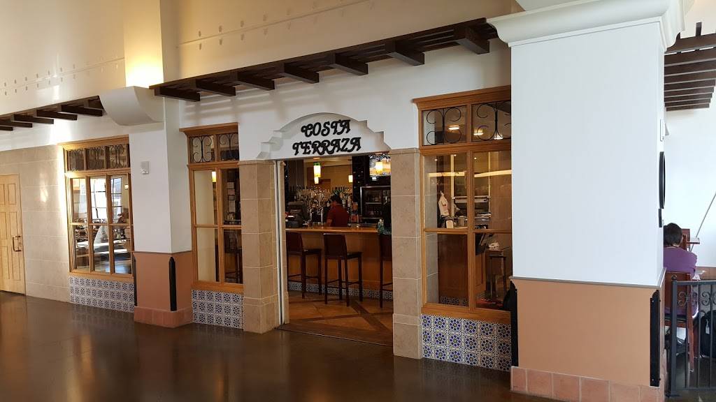 Costa Terraza Restaurant & Tapas Bar | restaurant | 500 James Fowler Rd, Santa Barbara, CA 93117, USA | 8057702382 OR +1 805-770-2382