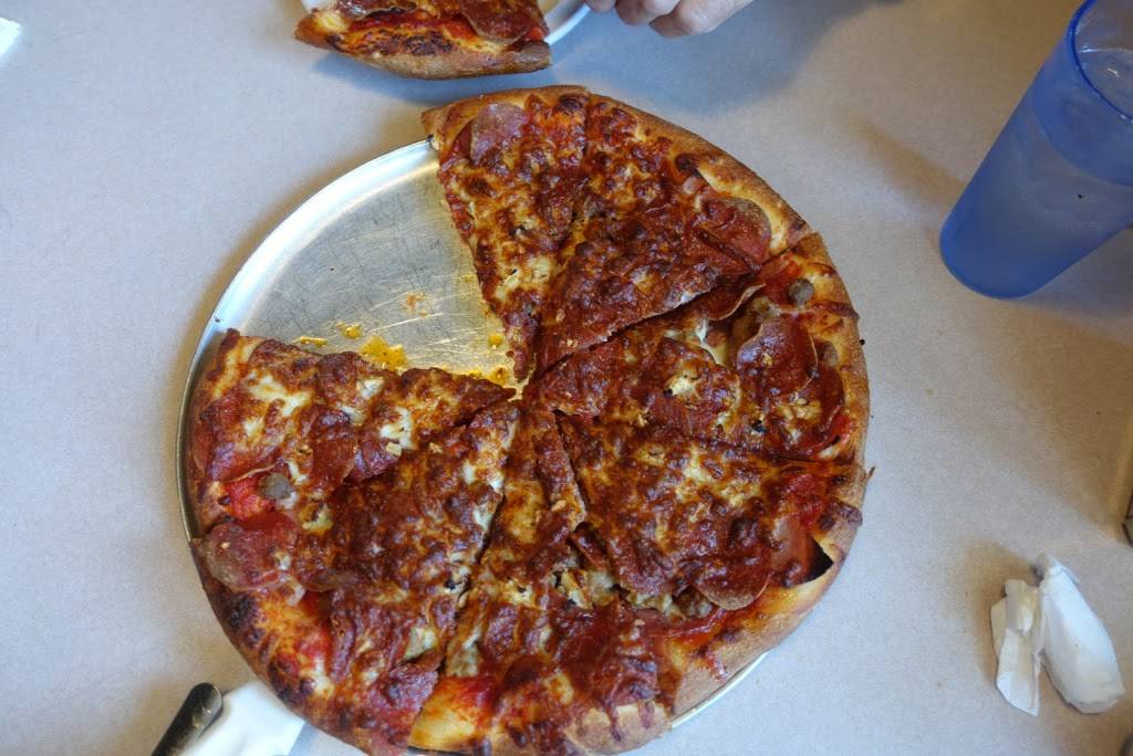 Red Genie Pizza | restaurant | 766 Ocean Shores Blvd NW, Ocean Shores, WA 98569, USA | 3602898144 OR +1 360-289-8144