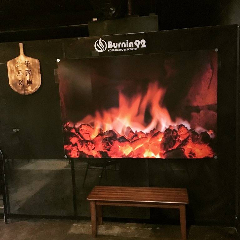 Burnin92 | restaurant | 11445 Emerald St #120, Dallas, TX 75229, USA | 9726299507 OR +1 972-629-9507