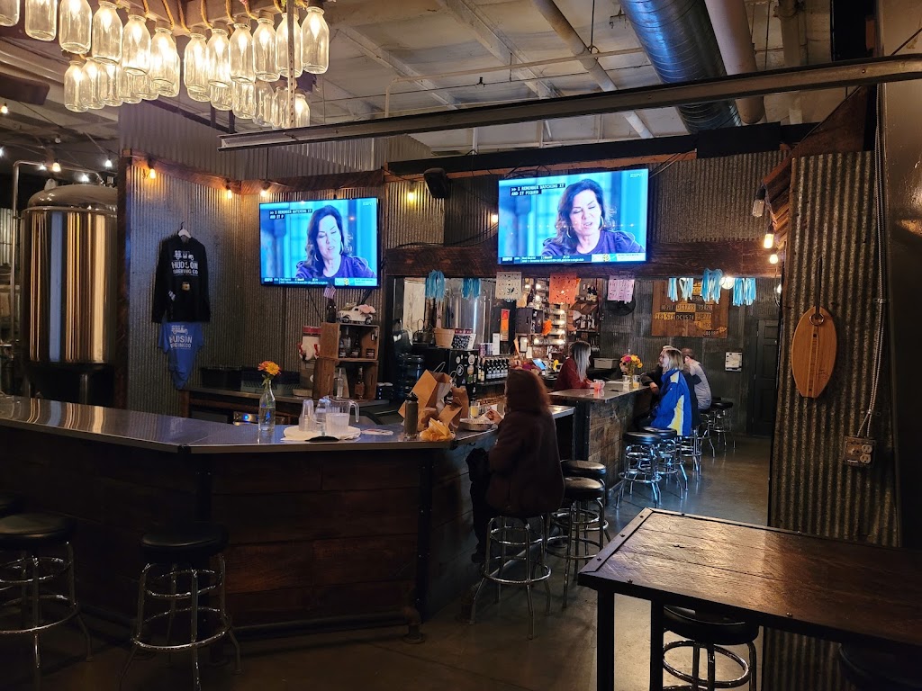 Hudson Brewing Company | restaurant | 99 S 3rd St, Hudson, NY 12534, USA | 5186975400 OR +1 518-697-5400