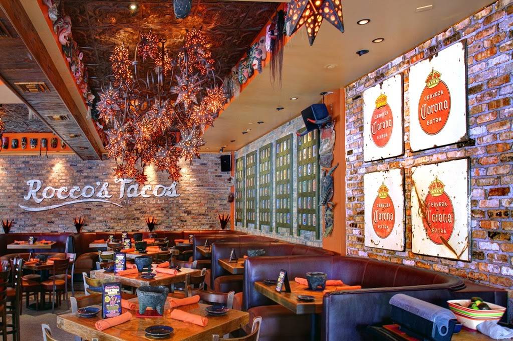Roccos Tacos & Tequila Bar | restaurant | 5250 Town Center Cir, Boca Raton, FL 33486, USA | 5614162131 OR +1 561-416-2131