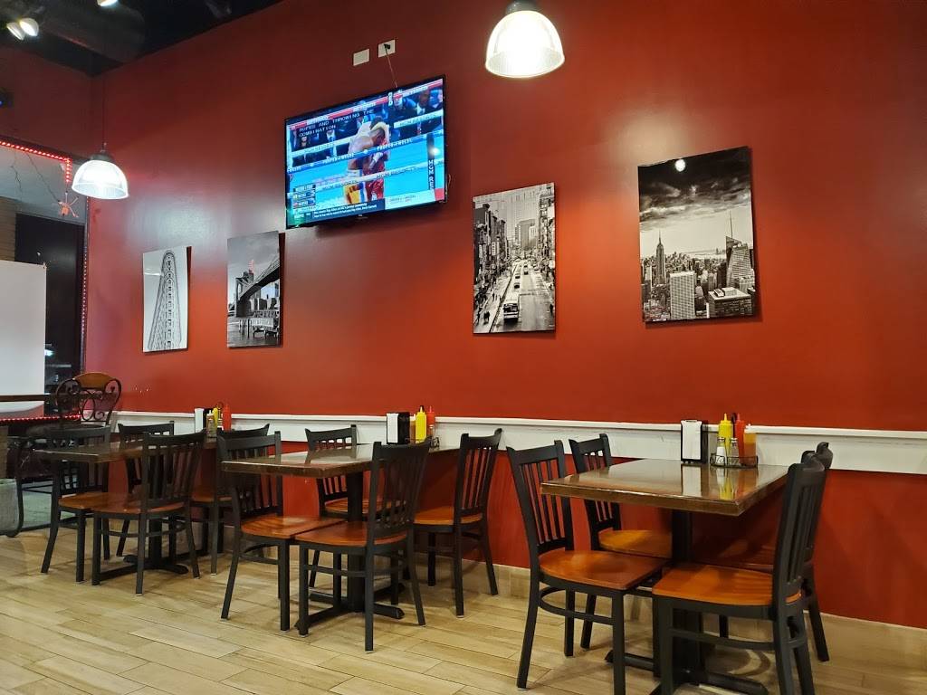 Manhattan Burger | restaurant | 700 W Spring Creek Pkwy #106, Plano, TX 75023, USA | 4695736577 OR +1 469-573-6577