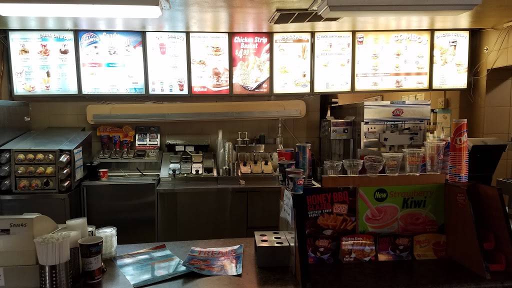 Dairy Queen Grill & Chill | restaurant | 664 E Redlands Blvd, Redlands, CA 92373, USA | 9097922242 OR +1 909-792-2242