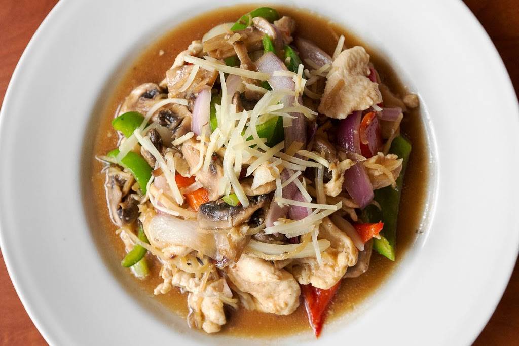 Pac Thai | restaurant | 1923 Pacific Ave, Forest Grove, OR 97116, USA | 5039921800 OR +1 503-992-1800