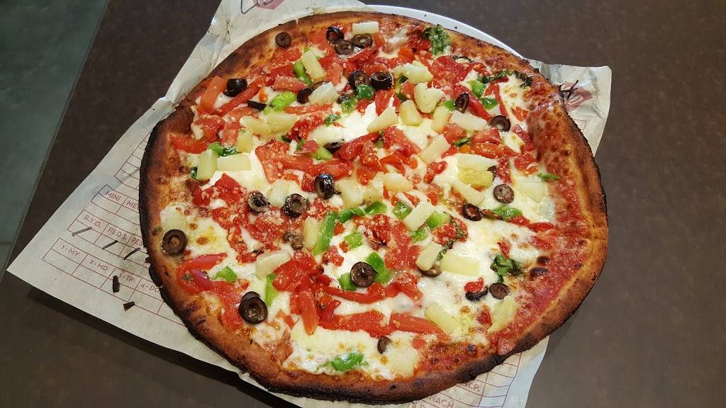 MOD Pizza | restaurant | 1400 Old Hwy 17 N Suite 6, North Myrtle Beach, SC 29582, USA | 8432810686 OR +1 843-281-0686
