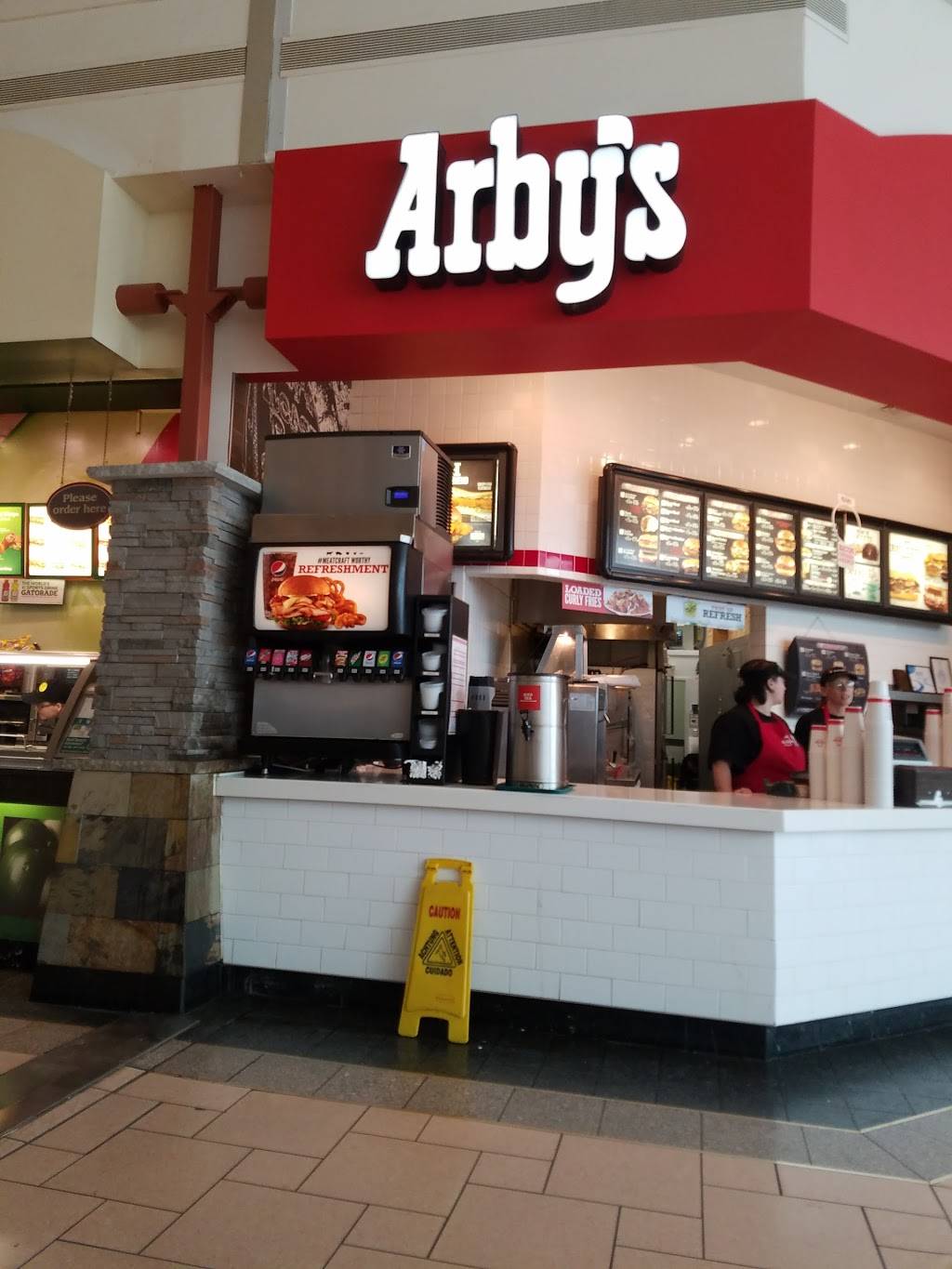 Arbys | restaurant | 9090 Carousel Center, Syracuse, NY 13290, USA | 3154660040 OR +1 315-466-0040