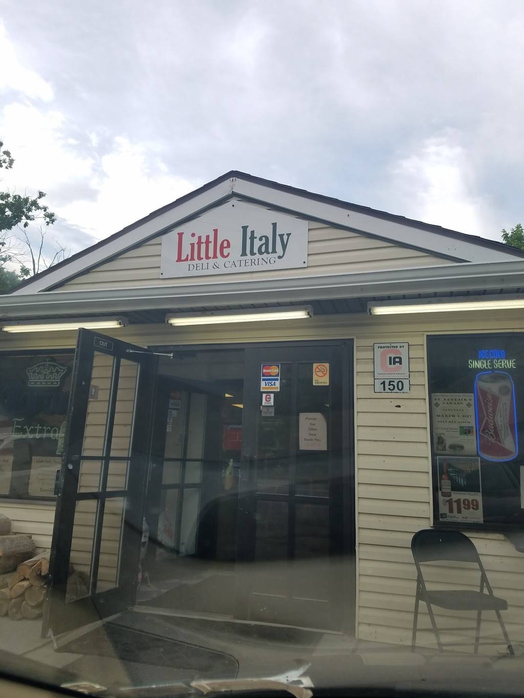 Ninos Deli & Catering | restaurant | 150 Old Hopewell Rd, Wappingers Falls, NY 12590, USA | 8452970101 OR +1 845-297-0101