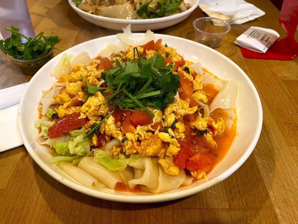 Xian Noodles | restaurant | 5259 The Ave, Seattle, WA 98105, USA | 2065228888 OR +1 206-522-8888