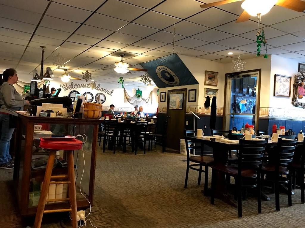 Brenda Harbor Cafe | restaurant | 316 S James St, Ludington, MI 49431, USA | 2318457434 OR +1 231-845-7434