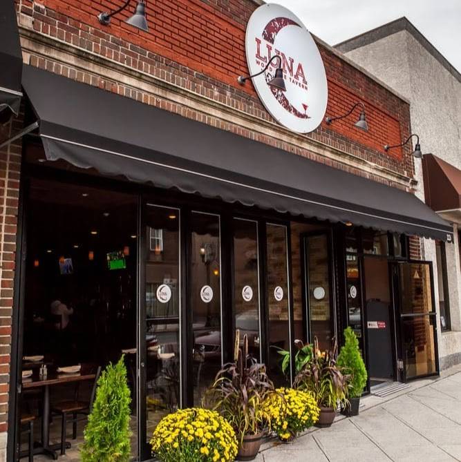 Luna Wood Fire Tavern | restaurant | 223 Franklin Avenue, Nutley, NJ 07110, USA | 9733205935 OR +1 973-320-5935