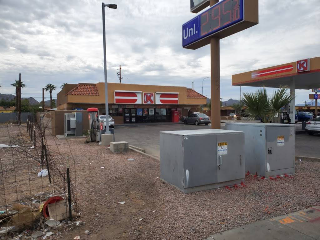 Circle K | meal takeaway | 7601 S Central Ave, Phoenix, AZ 85040, USA | 6022687239 OR +1 602-268-7239