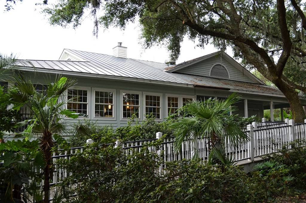 Sweetgrass Restaurant and Bar | restaurant | 100 Marina Dr, St Helena Island, SC 29920, USA | 8438382151 OR +1 843-838-2151